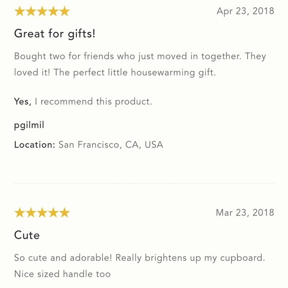 Anthropologie "R" Mia Colorway Monogram Mug - peach - Picture 6 of 11